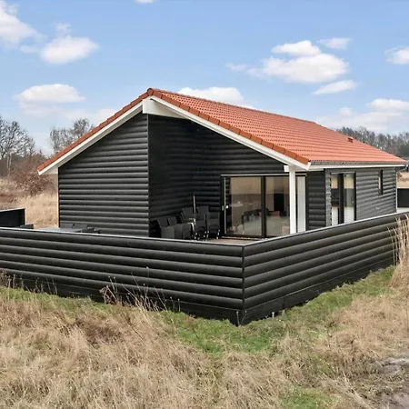 Дом отдыха M360-vaeggerlose-marielyst-strandpark-257 Boto By