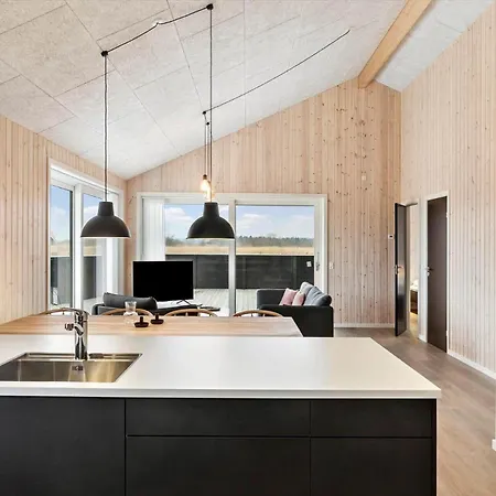 Дом отдыха M360-vaeggerlose-marielyst-strandpark-257 *