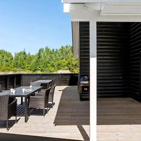 Дом отдыха M360-vaeggerlose-marielyst-strandpark-257