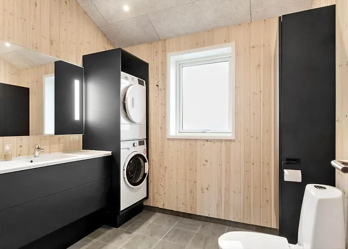 Сasa de vacaciones M360-vaeggerlose-marielyst-strandpark-257 *